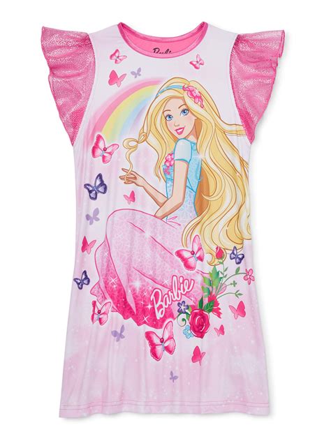 barbie nightie|barbie nighties for girls.